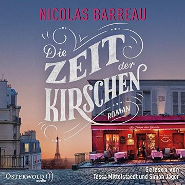portada Die Zeit der Kirschen: 2 cds | mp3 (in German)