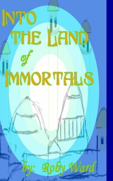 portada Into the Land of Immortals (en Inglés)