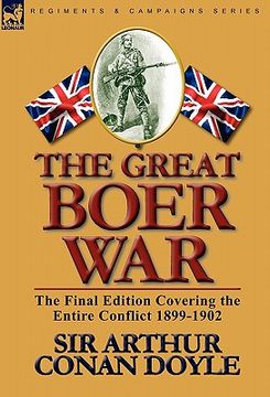 portada the great boer war: the final edition covering the entire conflict 1899-1902