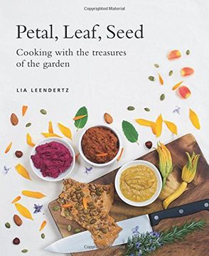 portada Petal, Leaf, Seed