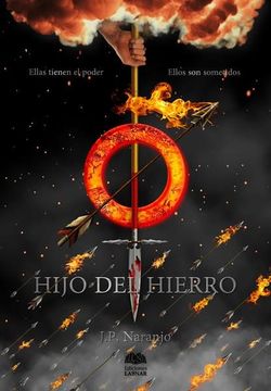 portada Hijo del Hierro (in Spanish)