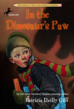 portada In the Dinosaur's paw (Kids of the Polk Street School) (en Inglés)