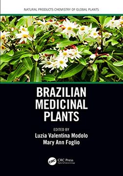 portada Brazilian Medicinal Plants (en Inglés)