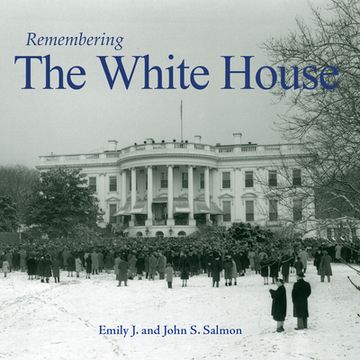portada Remembering the White House (en Inglés)
