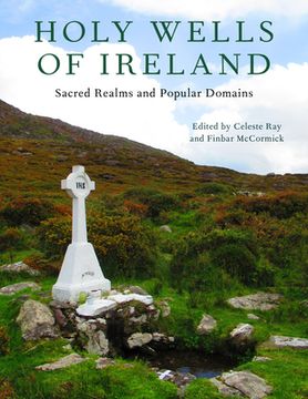 portada Holy Wells of Ireland: Sacred Realms and Popular Domains (en Inglés)