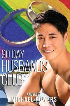 portada 90 Day Husbands Club (en Inglés)