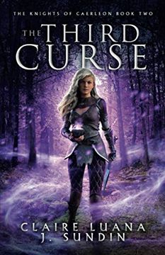 portada The Third Curse: An Arthurian Legend Reverse Harem Romance (en Inglés)