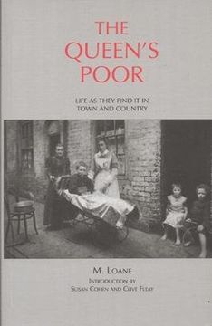 portada The Queen's Poor (en Inglés)