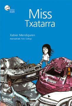 portada Miss Txatarra (in Basque)