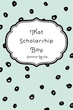 portada That Scholarship Boy (en Inglés)