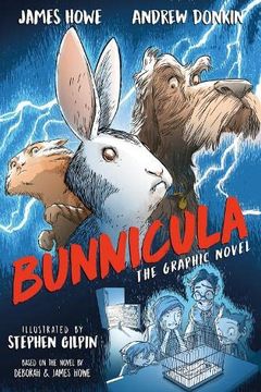 portada Bunnicula: The Graphic Novel