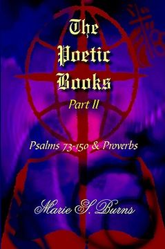 portada the poetic books part ii: psalms 73-150 & proverbs (en Inglés)