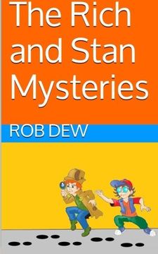 portada The Rich and Stan mysteries