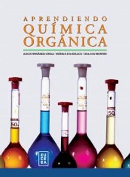 portada Aprendiendo Química Orgánica (in Spanish)