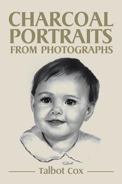 portada Charcoal Portraits from Photographs (en Inglés)