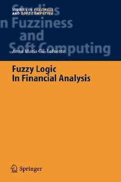 portada fuzzy logic in financial analysis