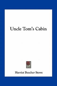 portada uncle tom's cabin (en Inglés)