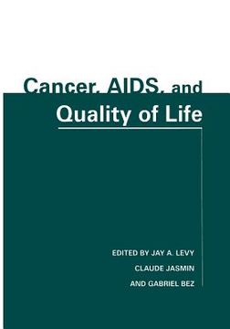 portada Cancer, Aids, and Quality of Life (en Inglés)