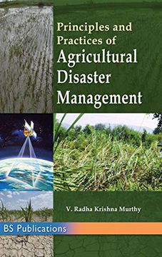 portada Principles and Practices of Agricultural Disaster Management (in English)