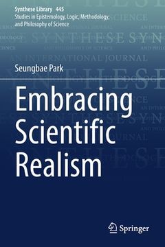 portada Embracing Scientific Realism (in English)