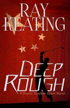 portada Deep Rough: A Pastor Stephen Grant Novel (in English)