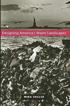 portada designing america's waste landscapes (en Inglés)