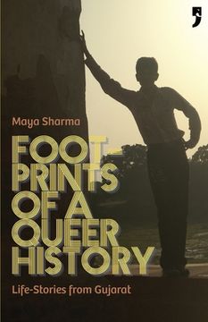 portada Footprints of a Queer History: Life Stories from Gujarat (en Inglés)