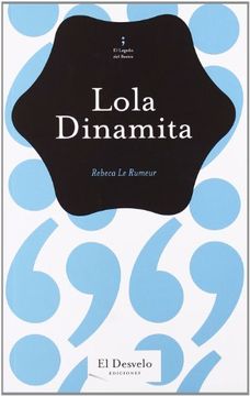 portada Lola Dinamita (in Spanish)