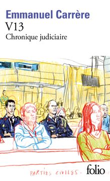 portada V13: Chronique Judiciaire (en Francés)