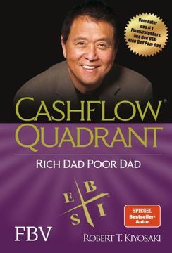 portada Cashflow Quadrant: Rich dad Poor dad (in German)