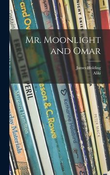 portada Mr. Moonlight and Omar