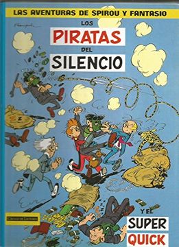 portada Los Piratas del Silencio