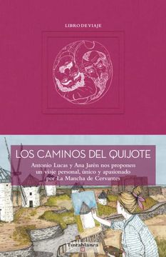portada Los Paisajes del Quijote: 01 (Colección Próxima)