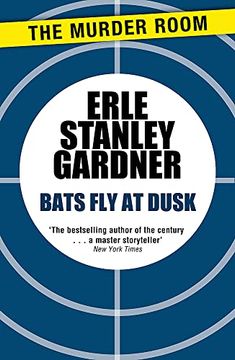 portada Bats fly at Dusk (Cool & Lam) (en Inglés)