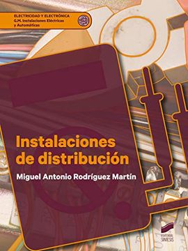 portada Instalaciones de Distribucion (in Spanish)