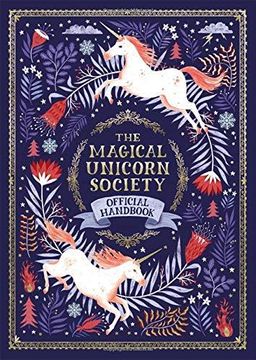 portada The Magical Unicorn Society: Official Handbook (Hardback) 