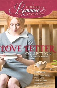 portada Love Letter Collection