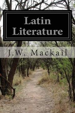 portada Latin Literature (en Inglés)