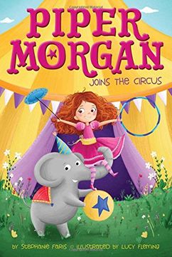 portada Piper Morgan Joins the Circus