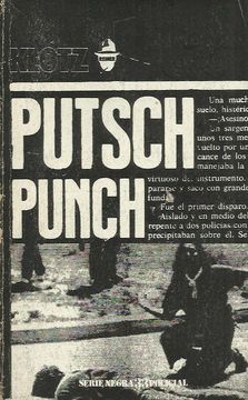 portada Putsch Punch