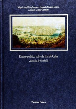 portada Ensayo político sobre la Isla de Cuba (in Spanish)