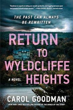portada Return to Wyldcliffe Heights