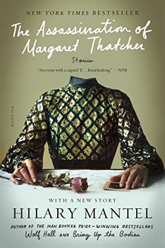 portada The Assassination of Margaret Thatcher: Stories (in English)