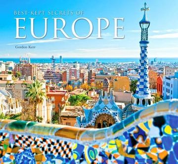 portada Best-Kept Secrets of Europe (en Inglés)