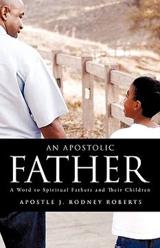 portada An Apostolic Father (en Inglés)