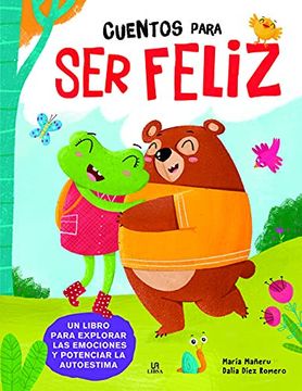 portada Cuentos Para ser Feliz (in Spanish)