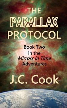 portada The Parallax Protocol (en Inglés)