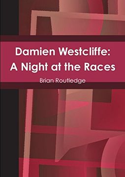 portada Damien Westcliffe: A Night at the Races (in English)
