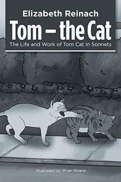 portada Tom - the Cat: The Life and Work of tom cat in Sonnets (in English)