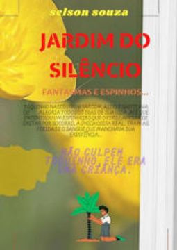 portada Jardim do Silencio (en Portugués)